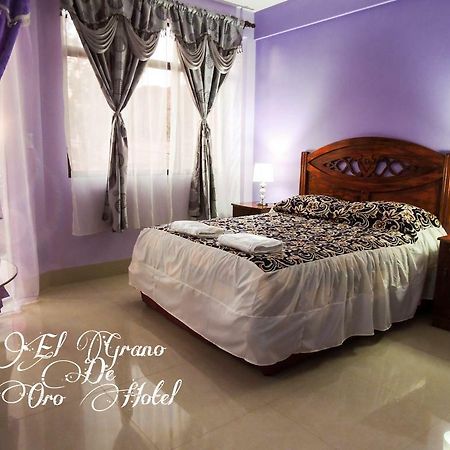 El Grano De Oro Hotel トゥピサ エクステリア 写真