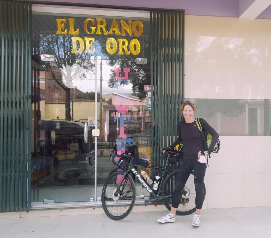 El Grano De Oro Hotel トゥピサ エクステリア 写真