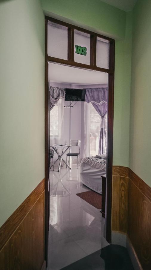 El Grano De Oro Hotel トゥピサ エクステリア 写真